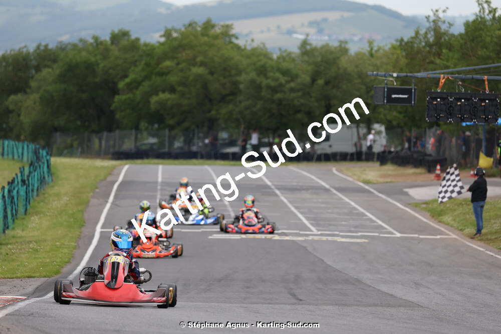 25 & 26/05/2024 : 4ème manche du Championnat du Sud au circuit Karting Plus à Belmont sur Rance (photos Stéphane Agnus) 2024 — karting