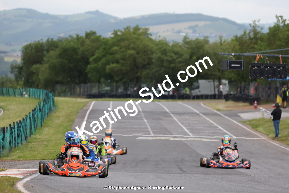 25 & 26/05/2024 : 4ème manche du Championnat du Sud au circuit Karting Plus à Belmont sur Rance (photos Stéphane Agnus) 2024 — karting