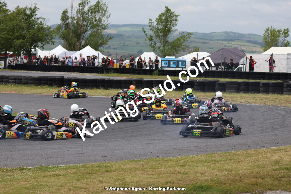25 & 26/05/2024 : 4ème manche du Championnat du Sud au circuit Karting Plus à Belmont sur Rance (photos Stéphane Agnus) 2024 — karting