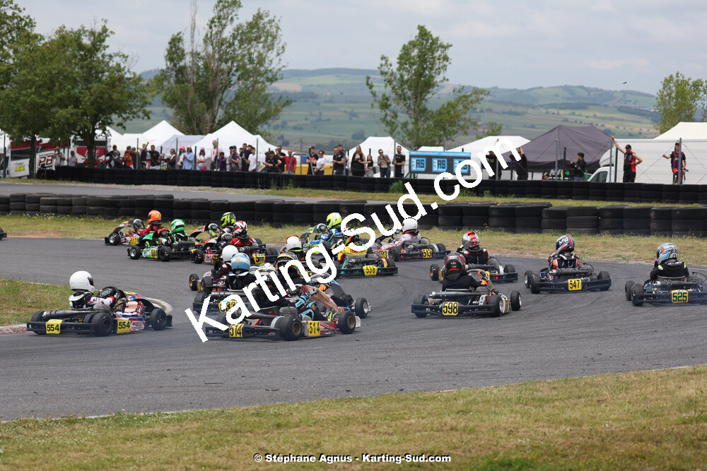 25 & 26/05/2024 : 4ème manche du Championnat du Sud au circuit Karting Plus à Belmont sur Rance (photos Stéphane Agnus) 2024 — karting