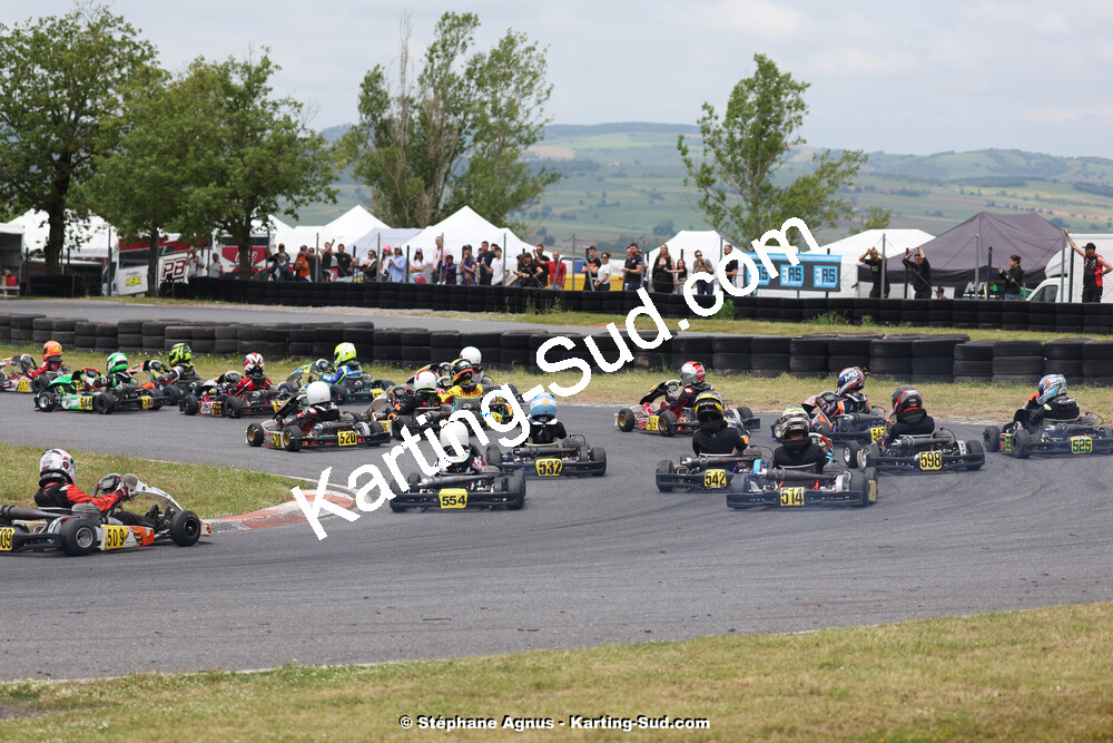 25 & 26/05/2024 : 4ème manche du Championnat du Sud au circuit Karting Plus à Belmont sur Rance (photos Stéphane Agnus) 2024 — karting