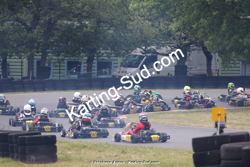 25 & 26/05/2024 : 4ème manche du Championnat du Sud au circuit Karting Plus à Belmont sur Rance (photos Stéphane Agnus) 2024 — karting