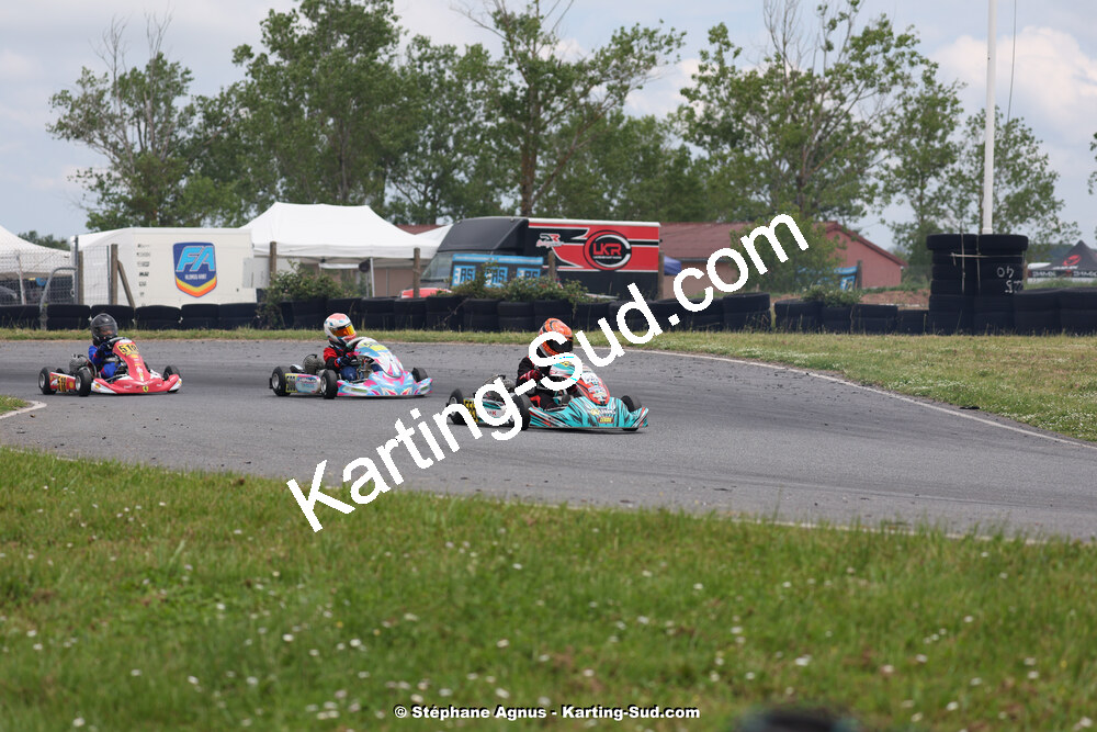 25 & 26/05/2024 : 4ème manche du Championnat du Sud au circuit Karting Plus à Belmont sur Rance (photos Stéphane Agnus) 2024 — karting