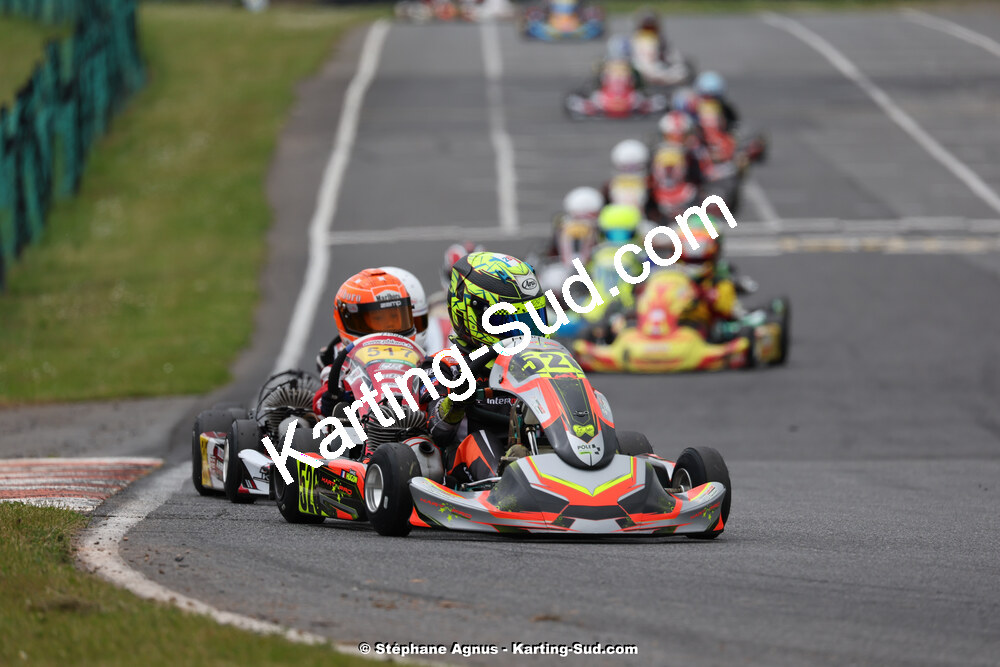25 & 26/05/2024 : 4ème manche du Championnat du Sud au circuit Karting Plus à Belmont sur Rance (photos Stéphane Agnus) 2024 — karting