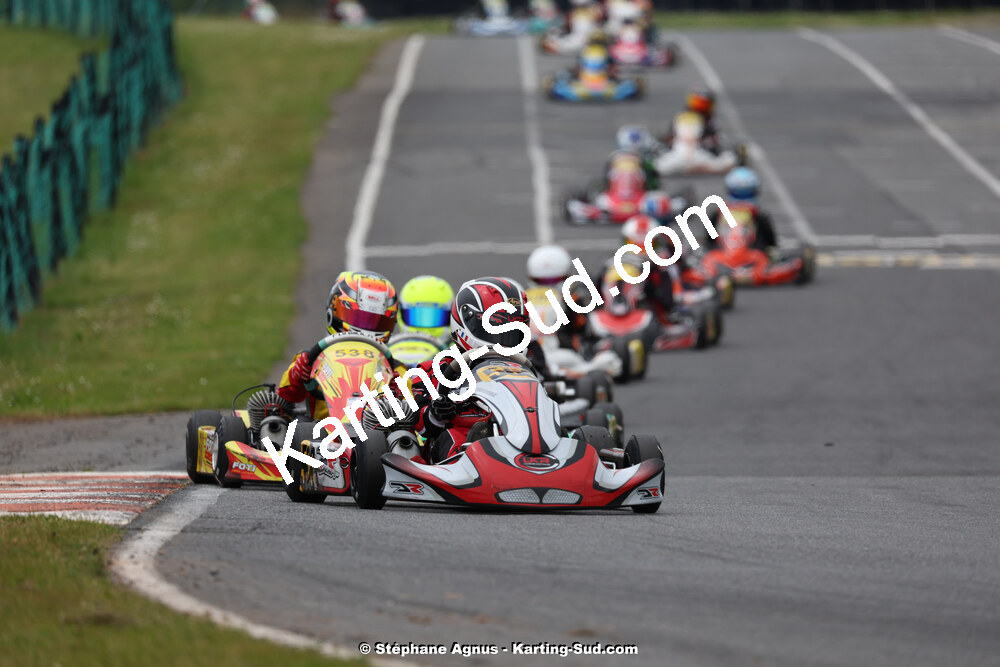 25 & 26/05/2024 : 4ème manche du Championnat du Sud au circuit Karting Plus à Belmont sur Rance (photos Stéphane Agnus) 2024 — karting