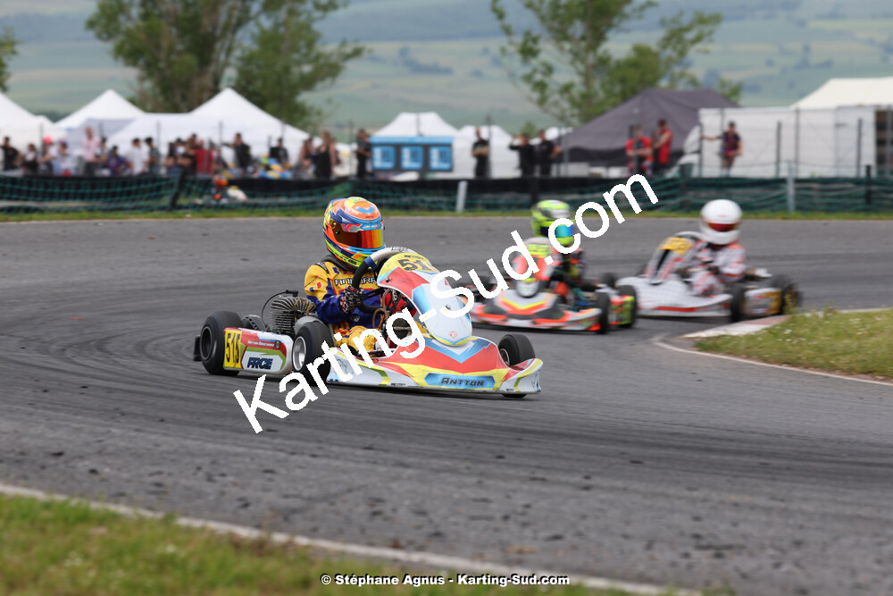 25 & 26/05/2024 : 4ème manche du Championnat du Sud au circuit Karting Plus à Belmont sur Rance (photos Stéphane Agnus) 2024 — karting