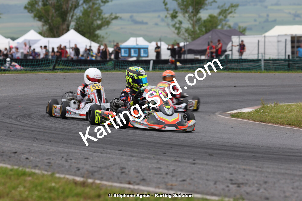 25 & 26/05/2024 : 4ème manche du Championnat du Sud au circuit Karting Plus à Belmont sur Rance (photos Stéphane Agnus) 2024 — karting
