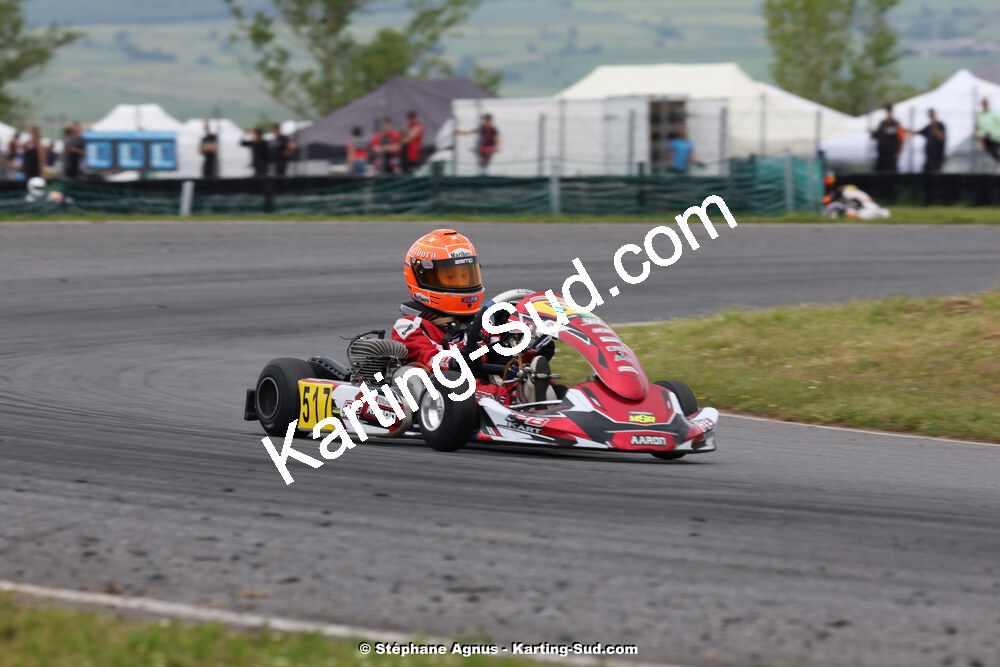 25 & 26/05/2024 : 4ème manche du Championnat du Sud au circuit Karting Plus à Belmont sur Rance (photos Stéphane Agnus) 2024 — karting