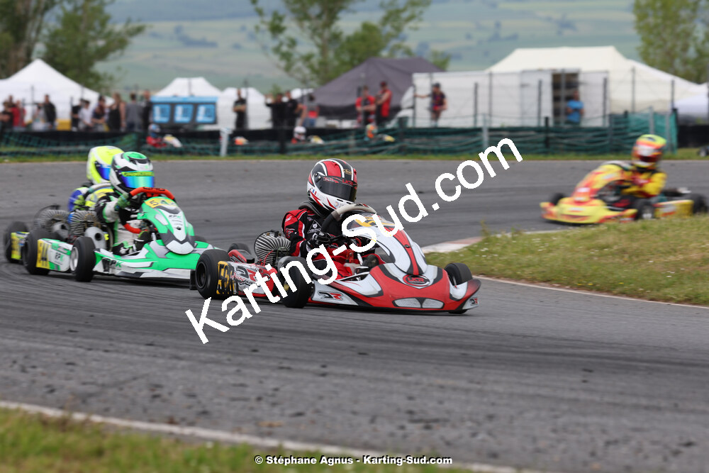 25 & 26/05/2024 : 4ème manche du Championnat du Sud au circuit Karting Plus à Belmont sur Rance (photos Stéphane Agnus) 2024 — karting