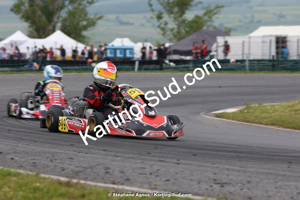 25 & 26/05/2024 : 4ème manche du Championnat du Sud au circuit Karting Plus à Belmont sur Rance (photos Stéphane Agnus) 2024 — karting