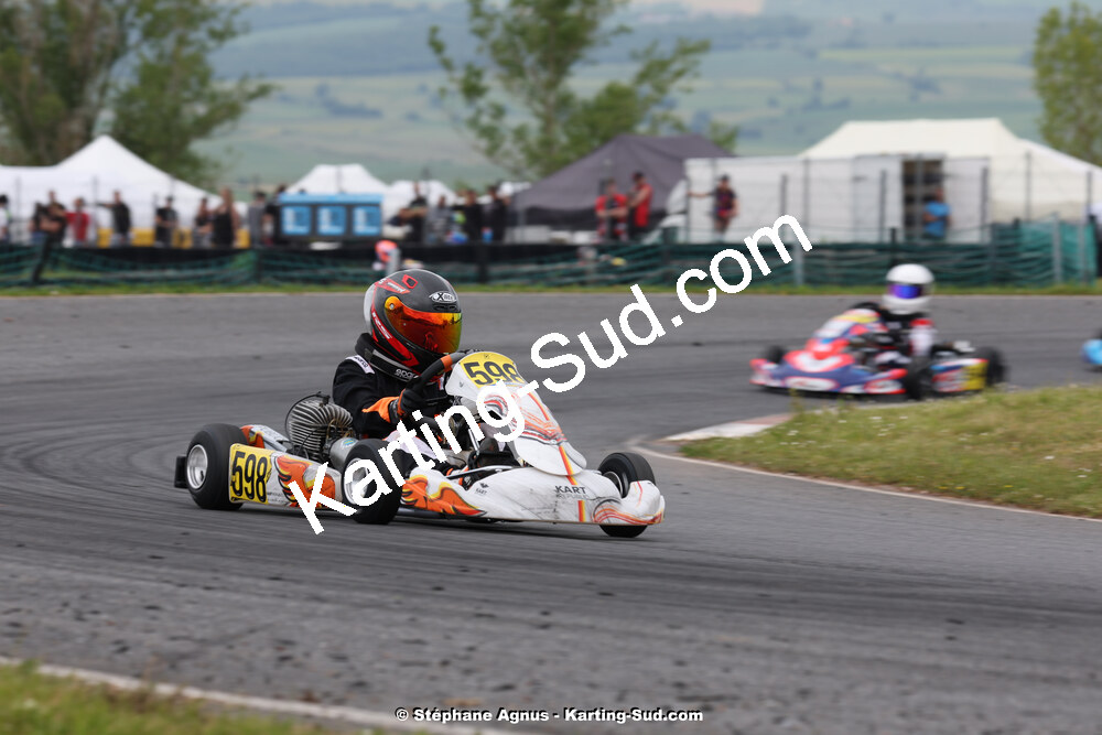 25 & 26/05/2024 : 4ème manche du Championnat du Sud au circuit Karting Plus à Belmont sur Rance (photos Stéphane Agnus) 2024 — karting