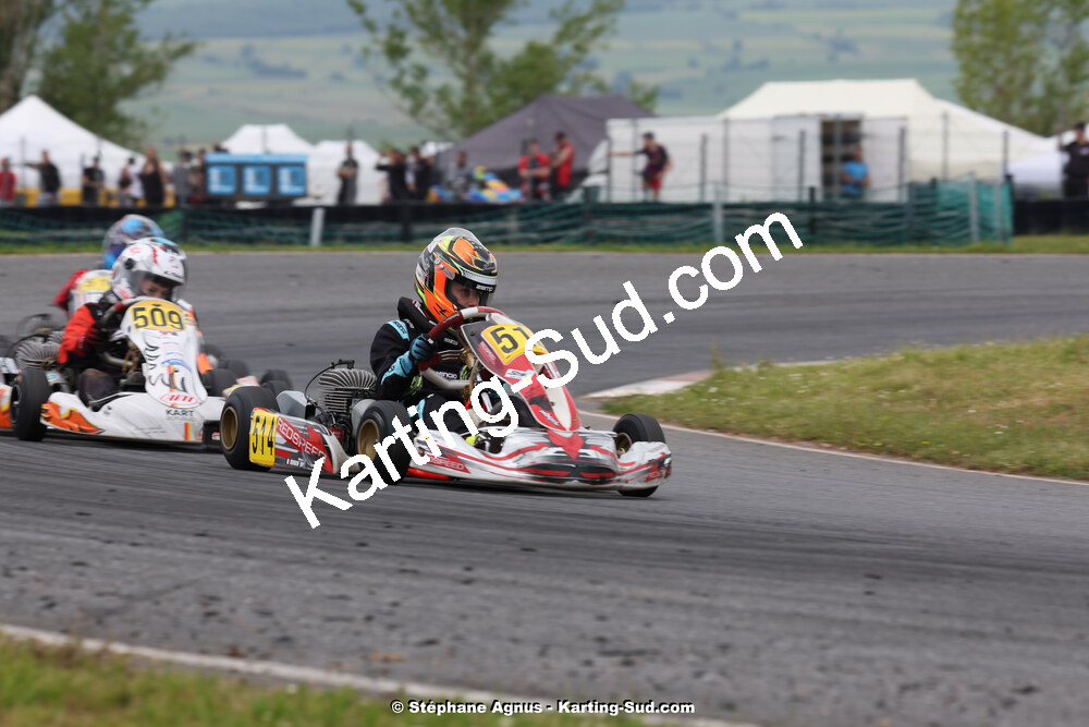 25 & 26/05/2024 : 4ème manche du Championnat du Sud au circuit Karting Plus à Belmont sur Rance (photos Stéphane Agnus) 2024 — karting