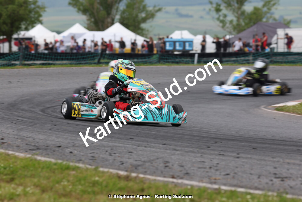 25 & 26/05/2024 : 4ème manche du Championnat du Sud au circuit Karting Plus à Belmont sur Rance (photos Stéphane Agnus) 2024 — karting