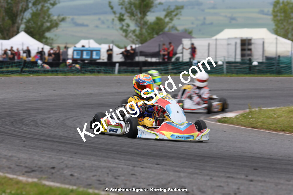 25 & 26/05/2024 : 4ème manche du Championnat du Sud au circuit Karting Plus à Belmont sur Rance (photos Stéphane Agnus) 2024 — karting