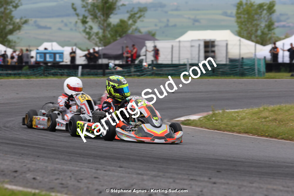 25 & 26/05/2024 : 4ème manche du Championnat du Sud au circuit Karting Plus à Belmont sur Rance (photos Stéphane Agnus) 2024 — karting
