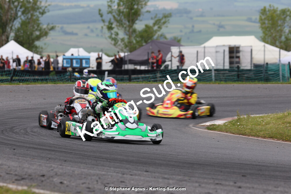 25 & 26/05/2024 : 4ème manche du Championnat du Sud au circuit Karting Plus à Belmont sur Rance (photos Stéphane Agnus) 2024 — karting