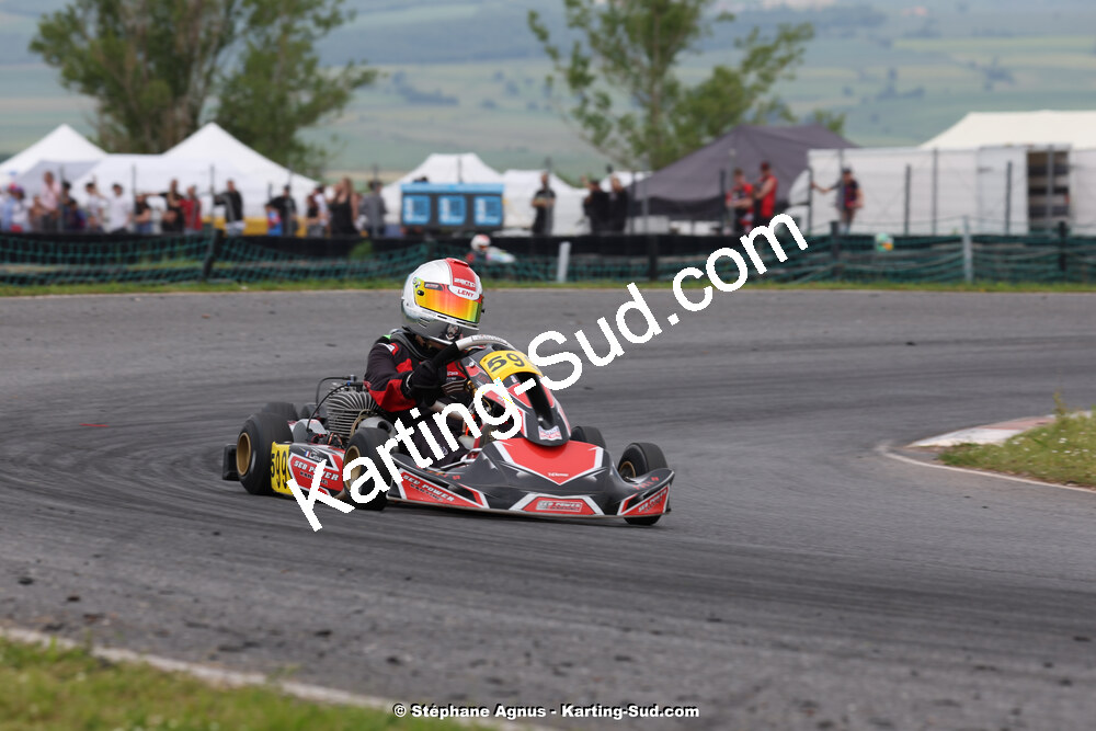 25 & 26/05/2024 : 4ème manche du Championnat du Sud au circuit Karting Plus à Belmont sur Rance (photos Stéphane Agnus) 2024 — karting