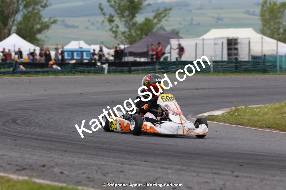 25 & 26/05/2024 : 4ème manche du Championnat du Sud au circuit Karting Plus à Belmont sur Rance (photos Stéphane Agnus) 2024 — karting