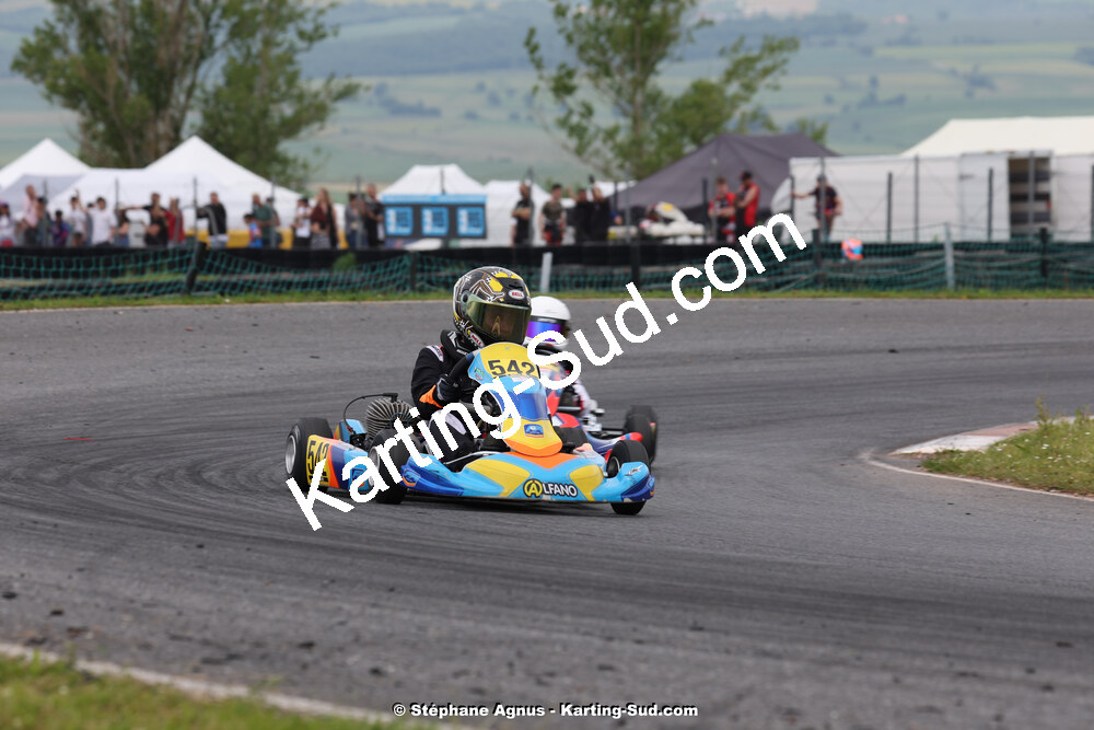 25 & 26/05/2024 : 4ème manche du Championnat du Sud au circuit Karting Plus à Belmont sur Rance (photos Stéphane Agnus) 2024 — karting