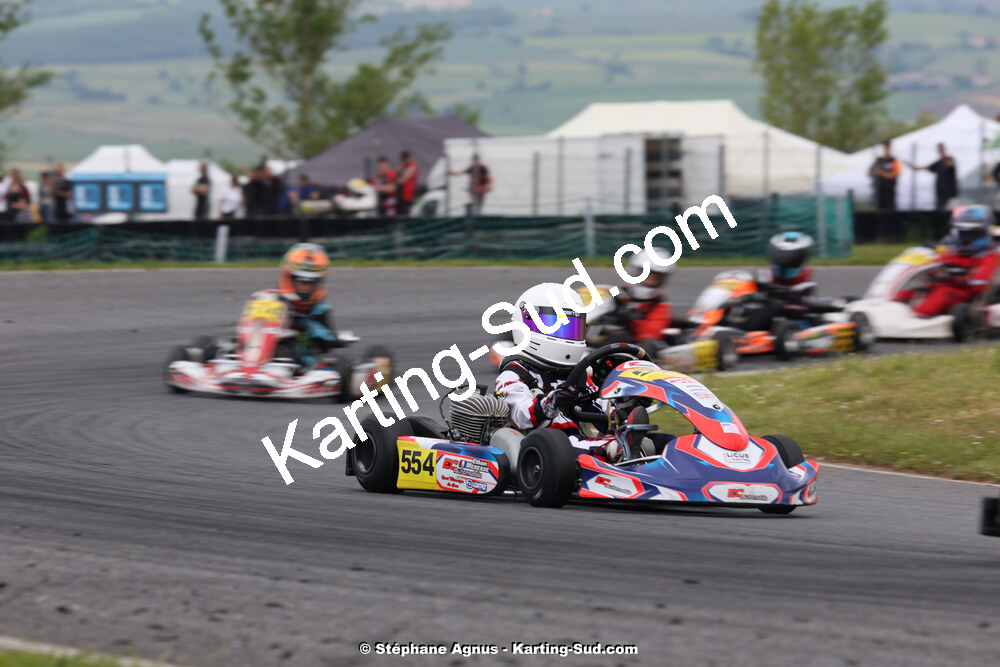 25 & 26/05/2024 : 4ème manche du Championnat du Sud au circuit Karting Plus à Belmont sur Rance (photos Stéphane Agnus) 2024 — karting