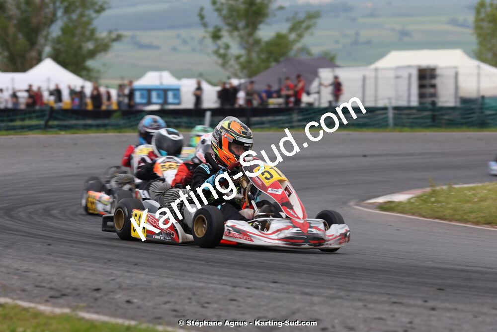 25 & 26/05/2024 : 4ème manche du Championnat du Sud au circuit Karting Plus à Belmont sur Rance (photos Stéphane Agnus) 2024 — karting
