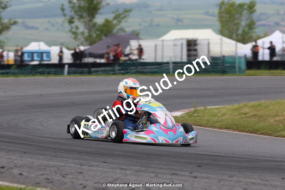 25 & 26/05/2024 : 4ème manche du Championnat du Sud au circuit Karting Plus à Belmont sur Rance (photos Stéphane Agnus) 2024 — karting