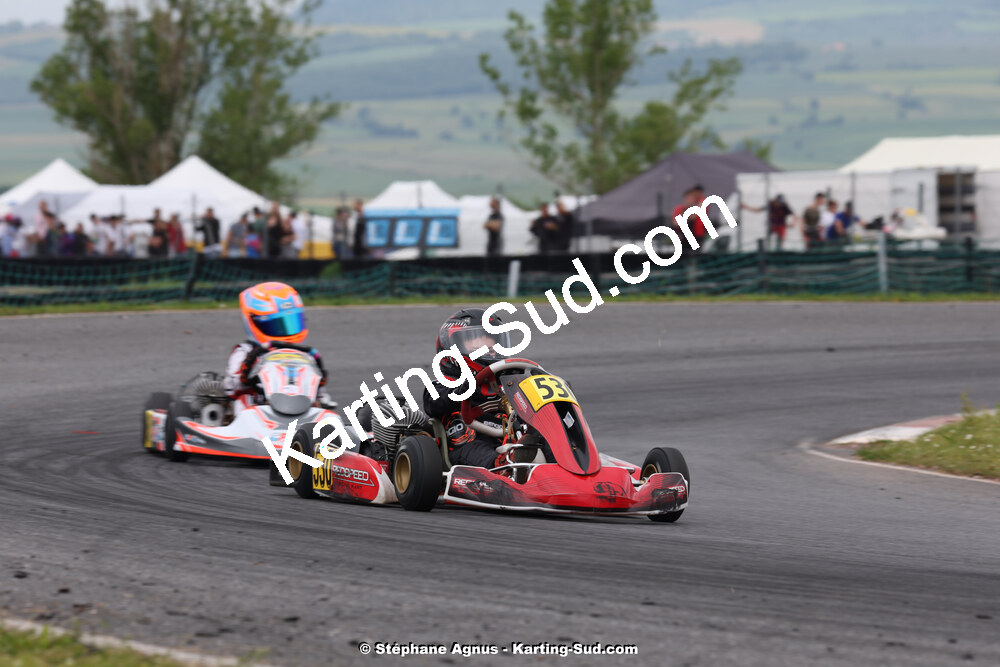 25 & 26/05/2024 : 4ème manche du Championnat du Sud au circuit Karting Plus à Belmont sur Rance (photos Stéphane Agnus) 2024 — karting