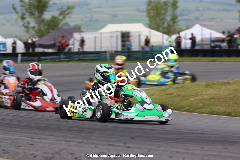 25 & 26/05/2024 : 4ème manche du Championnat du Sud au circuit Karting Plus à Belmont sur Rance (photos Stéphane Agnus) 2024 — karting