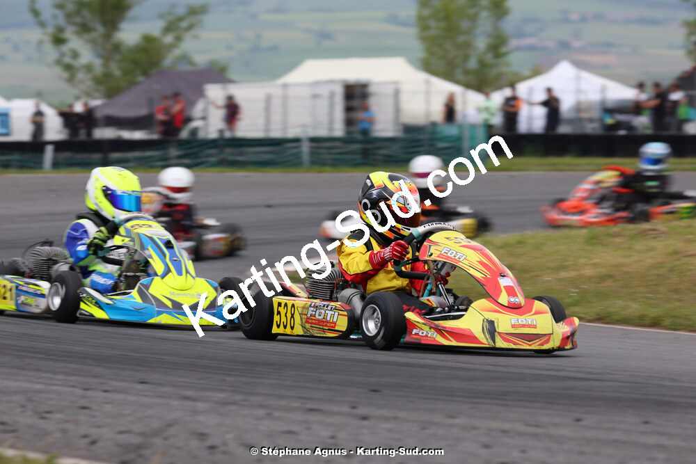 25 & 26/05/2024 : 4ème manche du Championnat du Sud au circuit Karting Plus à Belmont sur Rance (photos Stéphane Agnus) 2024 — karting