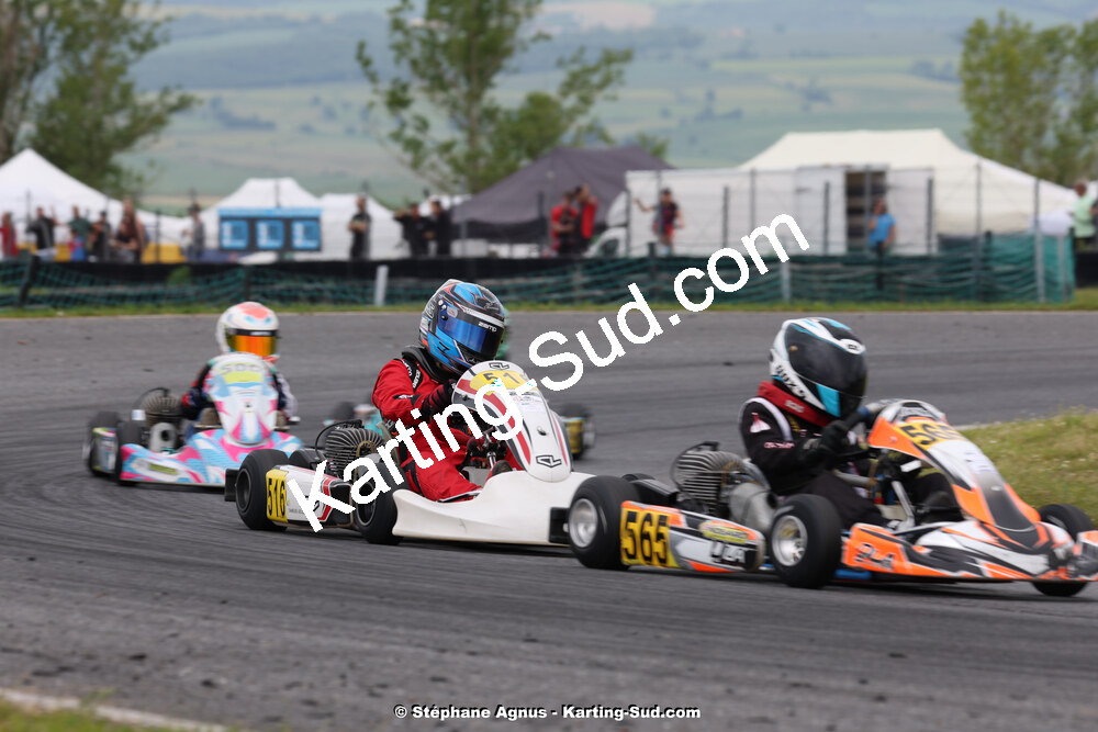 25 & 26/05/2024 : 4ème manche du Championnat du Sud au circuit Karting Plus à Belmont sur Rance (photos Stéphane Agnus) 2024 — karting