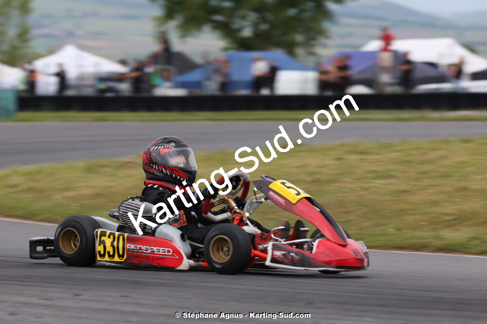 25 & 26/05/2024 : 4ème manche du Championnat du Sud au circuit Karting Plus à Belmont sur Rance (photos Stéphane Agnus) 2024 — karting