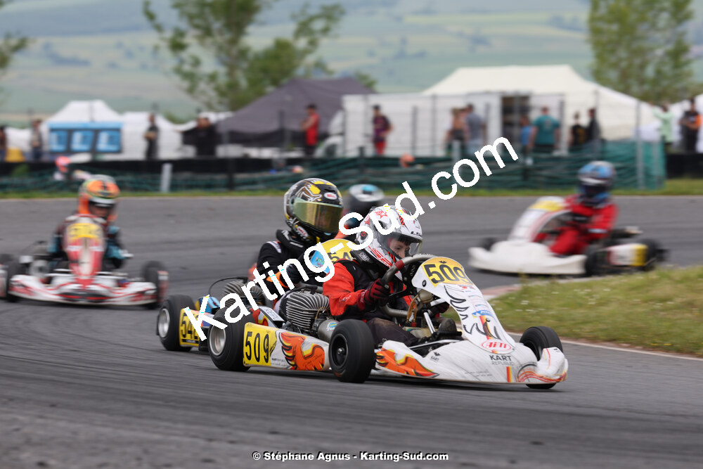 25 & 26/05/2024 : 4ème manche du Championnat du Sud au circuit Karting Plus à Belmont sur Rance (photos Stéphane Agnus) 2024 — karting