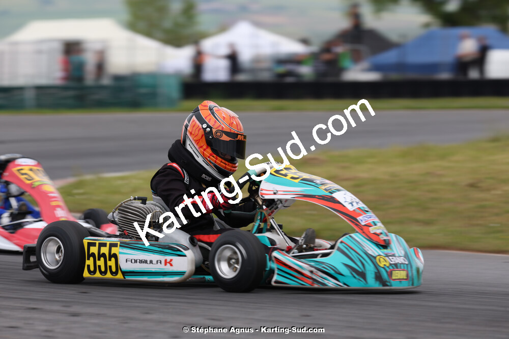 25 & 26/05/2024 : 4ème manche du Championnat du Sud au circuit Karting Plus à Belmont sur Rance (photos Stéphane Agnus) 2024 — karting
