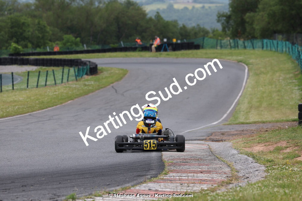 25 & 26/05/2024 : 4ème manche du Championnat du Sud au circuit Karting Plus à Belmont sur Rance (photos Stéphane Agnus) 2024 — karting