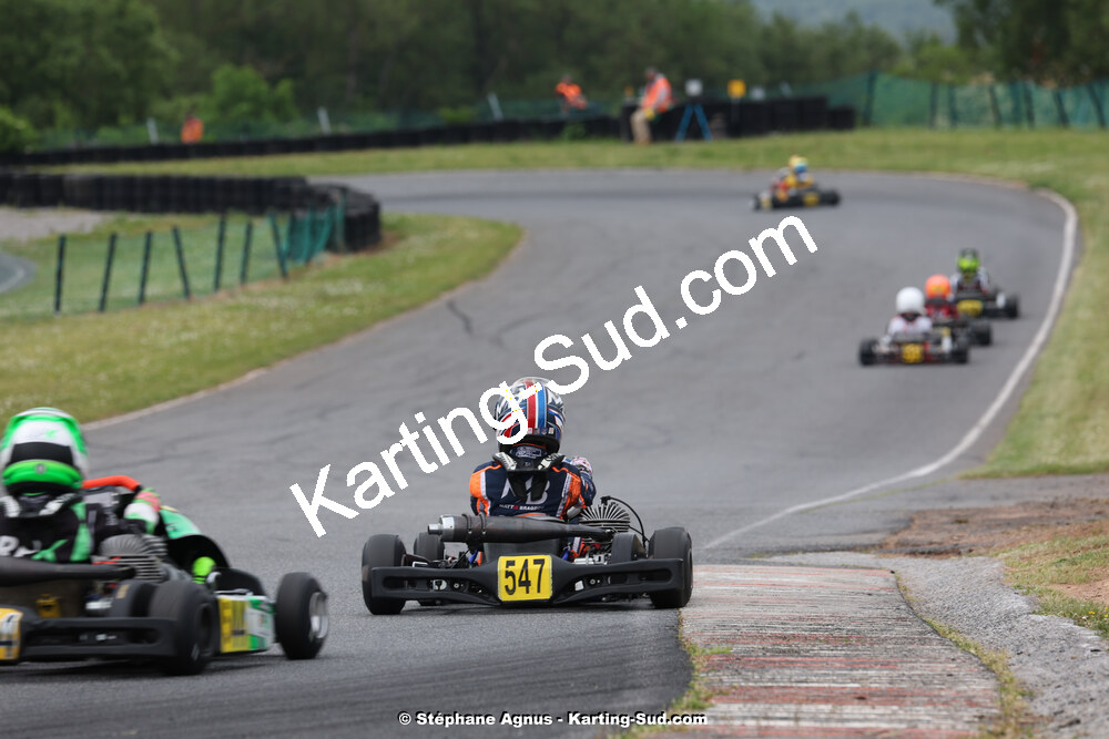 25 & 26/05/2024 : 4ème manche du Championnat du Sud au circuit Karting Plus à Belmont sur Rance (photos Stéphane Agnus) 2024 — karting