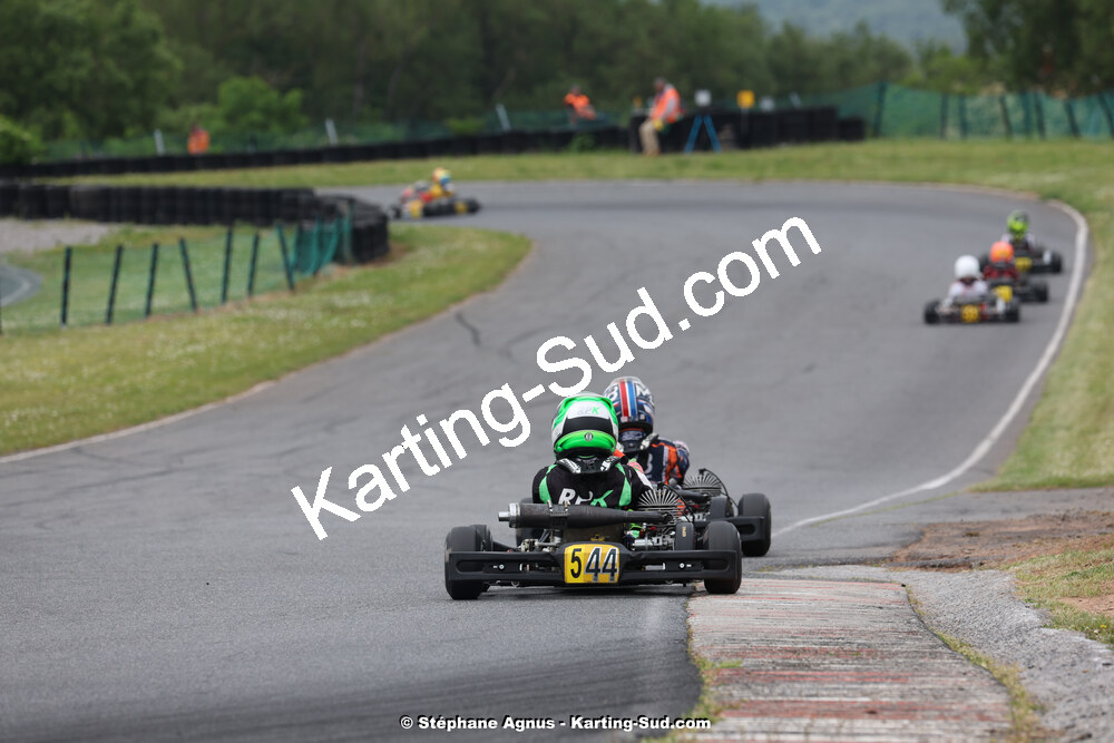 25 & 26/05/2024 : 4ème manche du Championnat du Sud au circuit Karting Plus à Belmont sur Rance (photos Stéphane Agnus) 2024 — karting