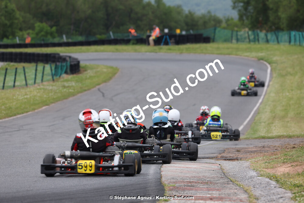 25 & 26/05/2024 : 4ème manche du Championnat du Sud au circuit Karting Plus à Belmont sur Rance (photos Stéphane Agnus) 2024 — karting