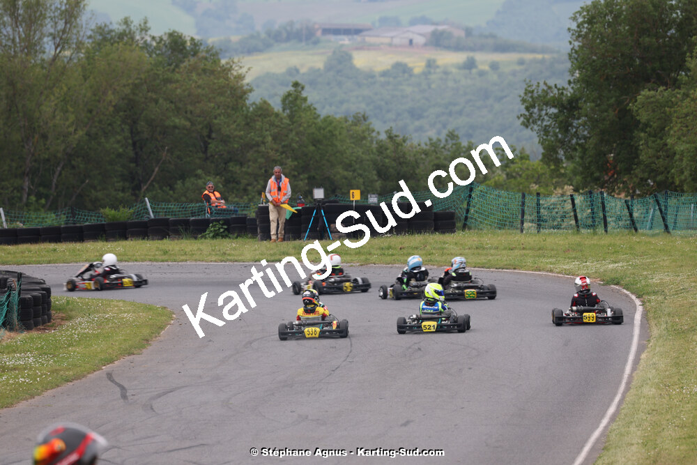 25 & 26/05/2024 : 4ème manche du Championnat du Sud au circuit Karting Plus à Belmont sur Rance (photos Stéphane Agnus) 2024 — karting