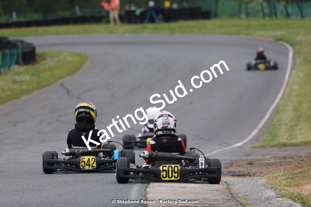 25 & 26/05/2024 : 4ème manche du Championnat du Sud au circuit Karting Plus à Belmont sur Rance (photos Stéphane Agnus) 2024 — karting