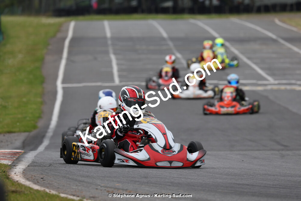 25 & 26/05/2024 : 4ème manche du Championnat du Sud au circuit Karting Plus à Belmont sur Rance (photos Stéphane Agnus) 2024 — karting