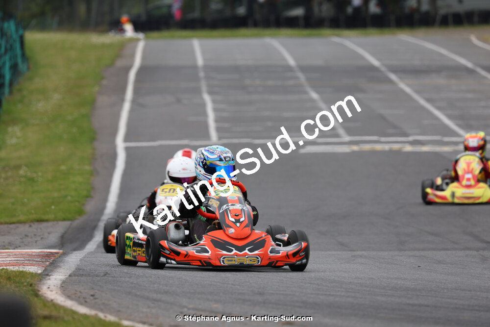 25 & 26/05/2024 : 4ème manche du Championnat du Sud au circuit Karting Plus à Belmont sur Rance (photos Stéphane Agnus) 2024 — karting