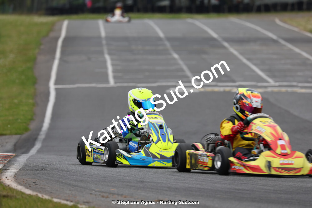 25 & 26/05/2024 : 4ème manche du Championnat du Sud au circuit Karting Plus à Belmont sur Rance (photos Stéphane Agnus) 2024 — karting