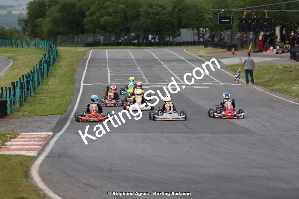 25 & 26/05/2024 : 4ème manche du Championnat du Sud au circuit Karting Plus à Belmont sur Rance (photos Stéphane Agnus) 2024 — karting