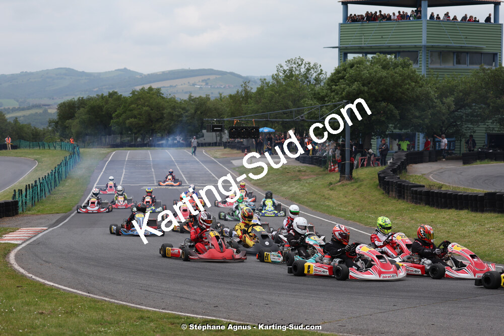 25 & 26/05/2024 : 4ème manche du Championnat du Sud au circuit Karting Plus à Belmont sur Rance (photos Stéphane Agnus) 2024 — karting