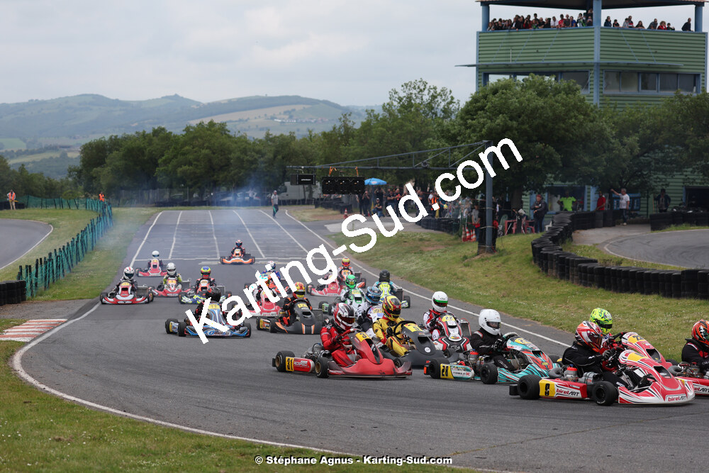 25 & 26/05/2024 : 4ème manche du Championnat du Sud au circuit Karting Plus à Belmont sur Rance (photos Stéphane Agnus) 2024 — karting