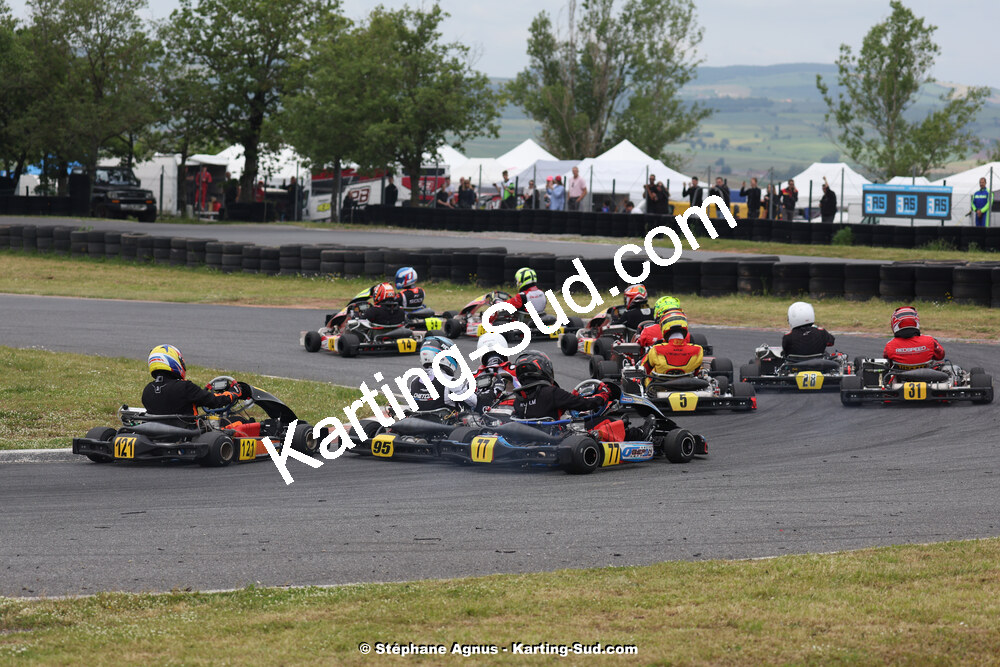 25 & 26/05/2024 : 4ème manche du Championnat du Sud au circuit Karting Plus à Belmont sur Rance (photos Stéphane Agnus) 2024 — karting