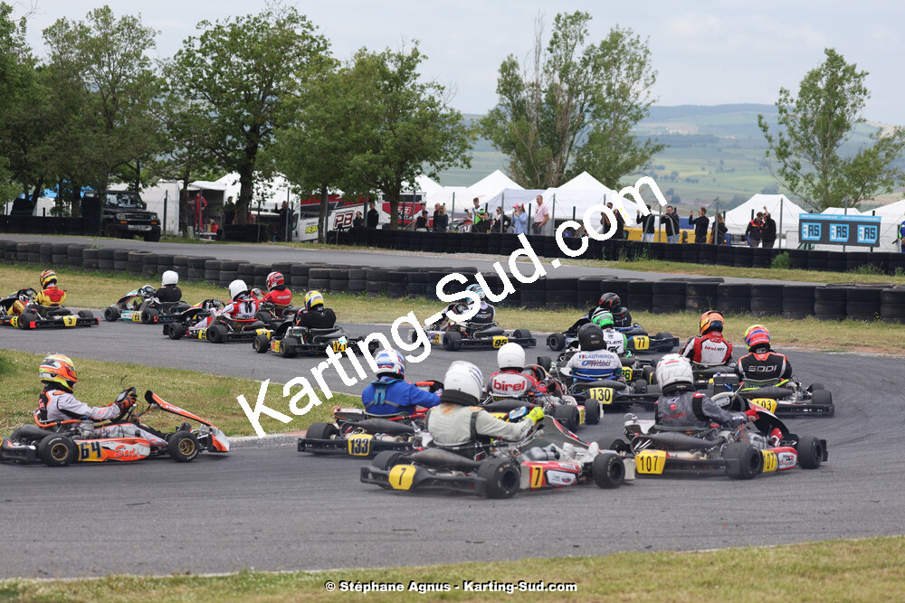 25 & 26/05/2024 : 4ème manche du Championnat du Sud au circuit Karting Plus à Belmont sur Rance (photos Stéphane Agnus) 2024 — karting