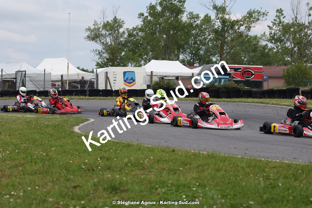 25 & 26/05/2024 : 4ème manche du Championnat du Sud au circuit Karting Plus à Belmont sur Rance (photos Stéphane Agnus) 2024 — karting