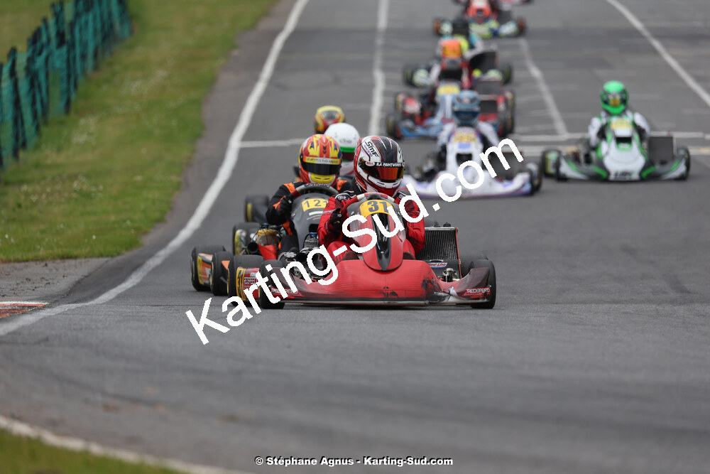 25 & 26/05/2024 : 4ème manche du Championnat du Sud au circuit Karting Plus à Belmont sur Rance (photos Stéphane Agnus) 2024 — karting