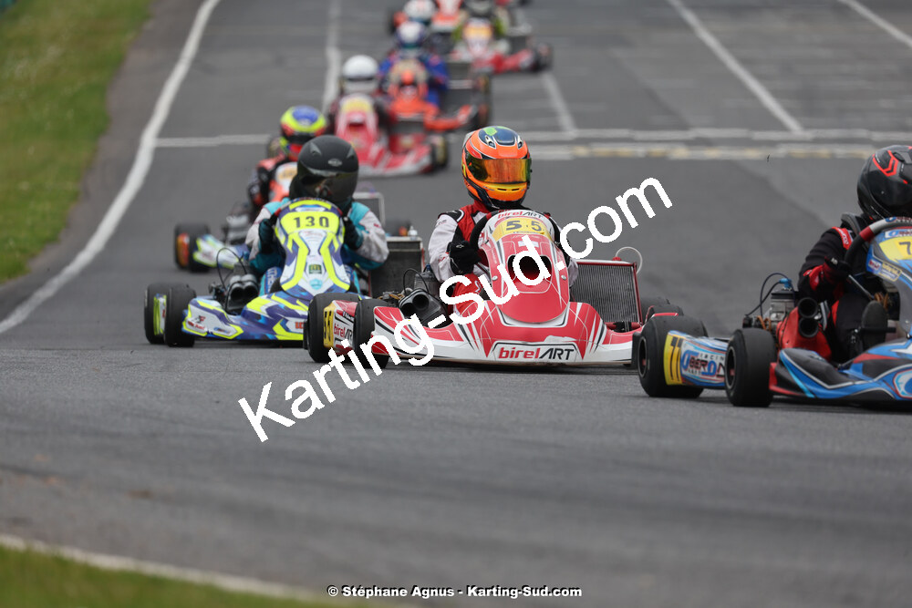 25 & 26/05/2024 : 4ème manche du Championnat du Sud au circuit Karting Plus à Belmont sur Rance (photos Stéphane Agnus) 2024 — karting